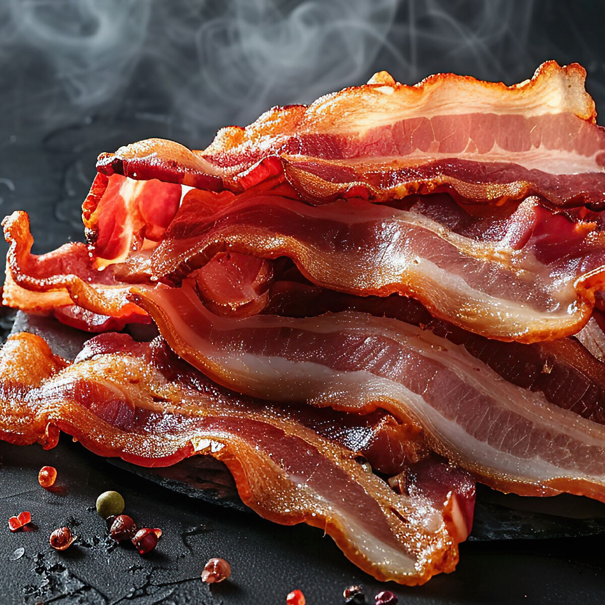 6 ways with Bacon Salt